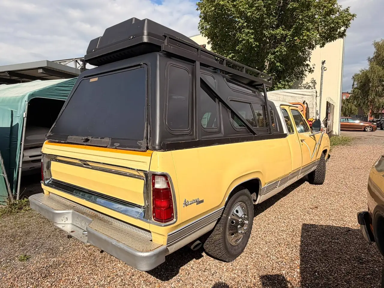 Dodge D200 Club Cab, foto 9
