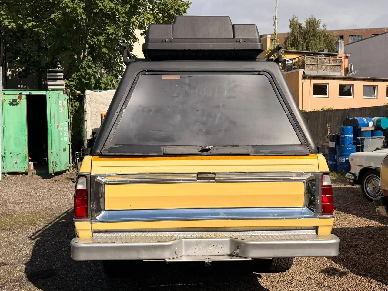 Dodge D200 Club Cab, foto 6