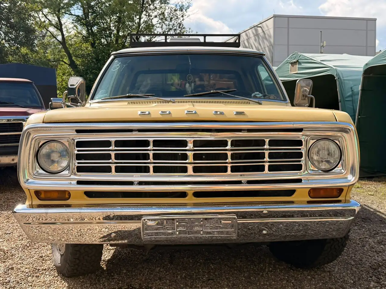Dodge D200 Club Cab, foto 3
