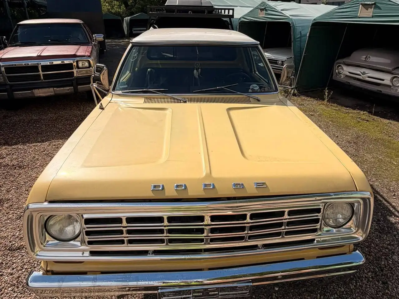 Dodge D200 Club Cab, foto 10