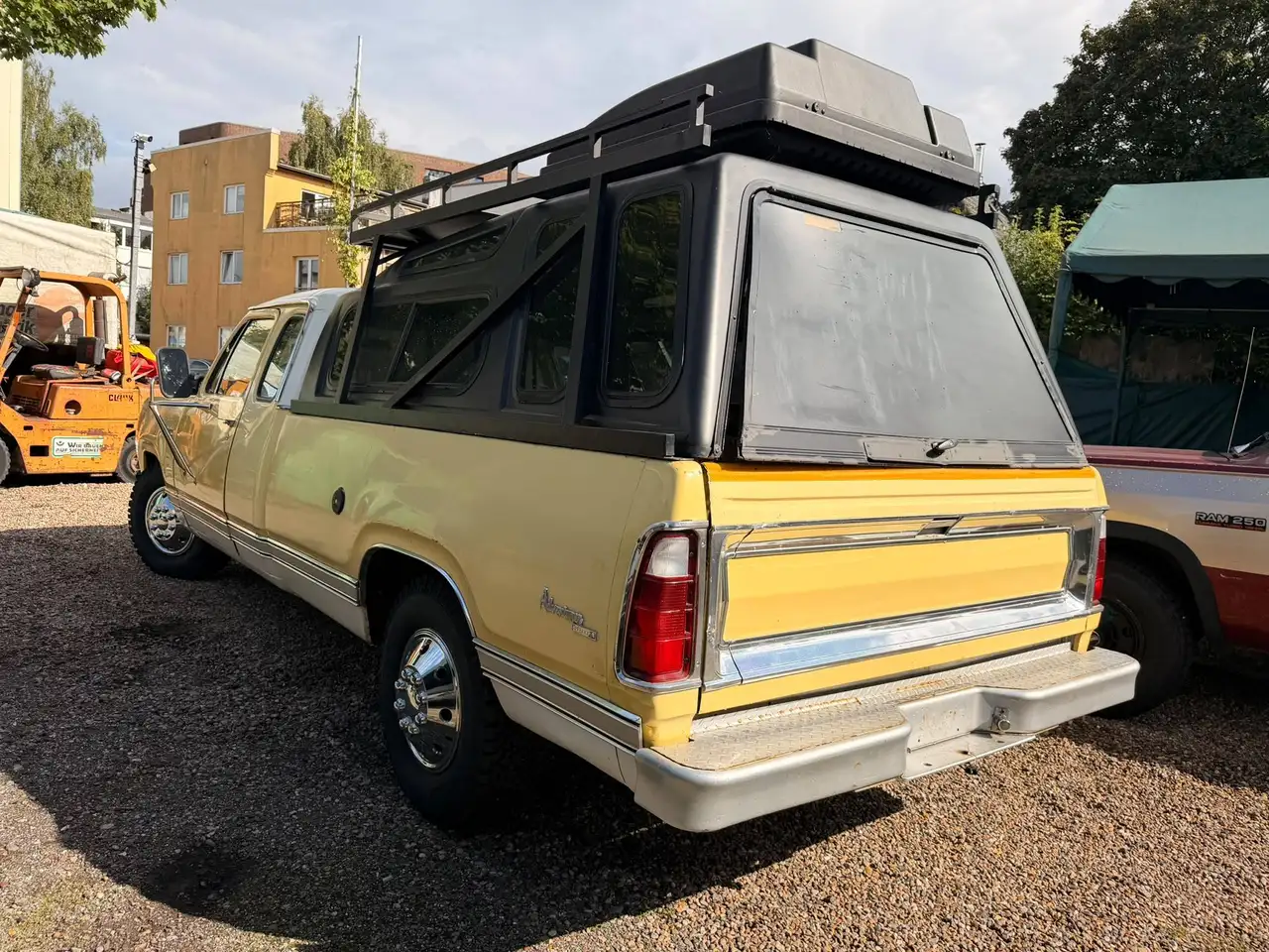 Dodge D200 Club Cab, foto 7
