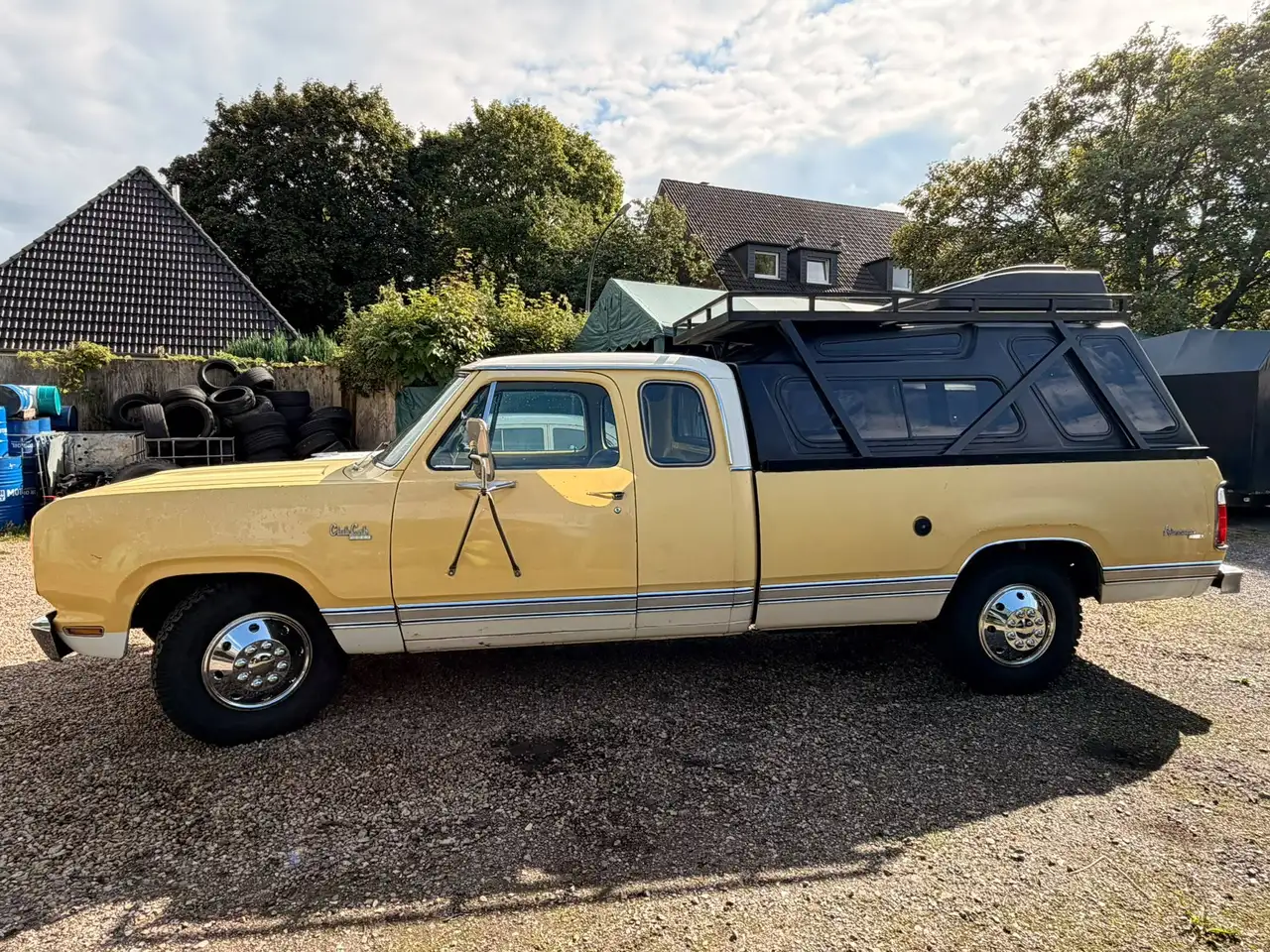 Dodge D200 Club Cab, foto 5
