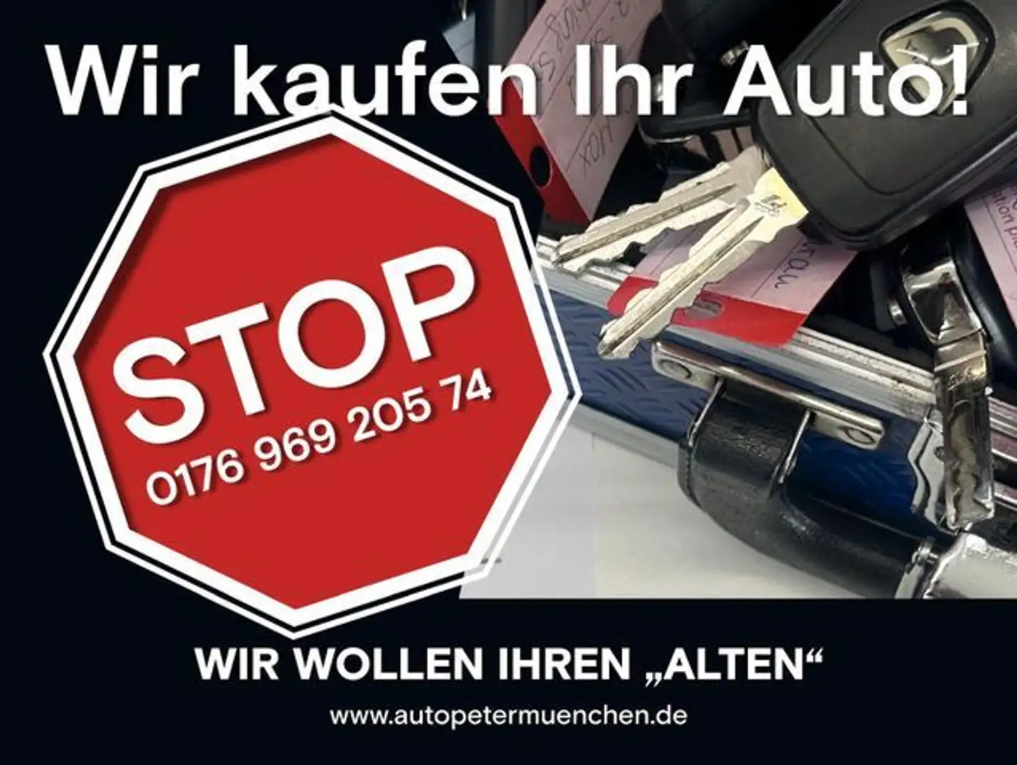 Fiat Bravo 1.4 16V T JET Dynamic Schwarz - 1