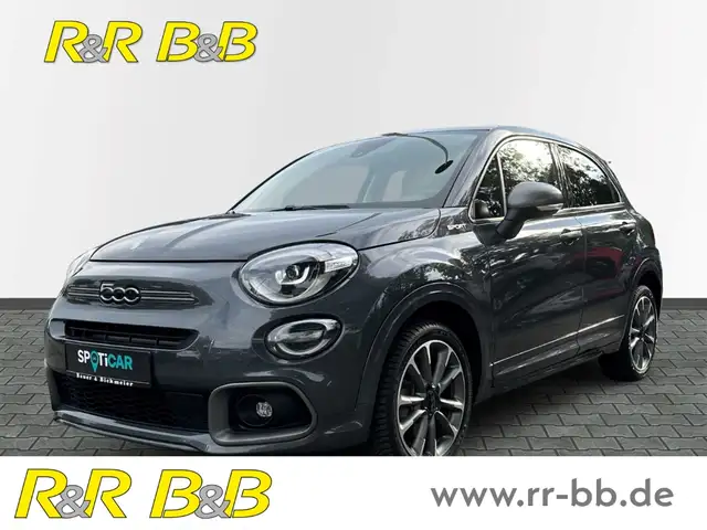 Fiat 500X Dolcevita Sport 1.5 GSE Mild-Hybrid AT NAVI+SHZ+CA