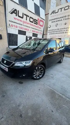 SEAT Alhambra 2.0 tdi 140cv 7 plazas
