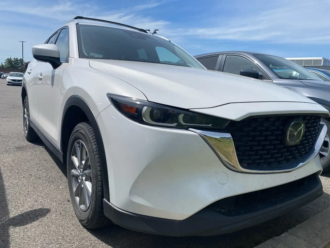 2023 Mazda CX-5