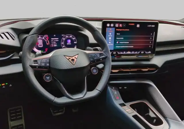 Cupra Terramar view 5