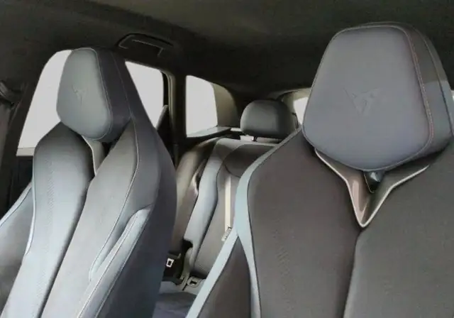 Cupra Terramar view 10