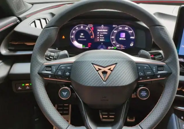Cupra Terramar view 6