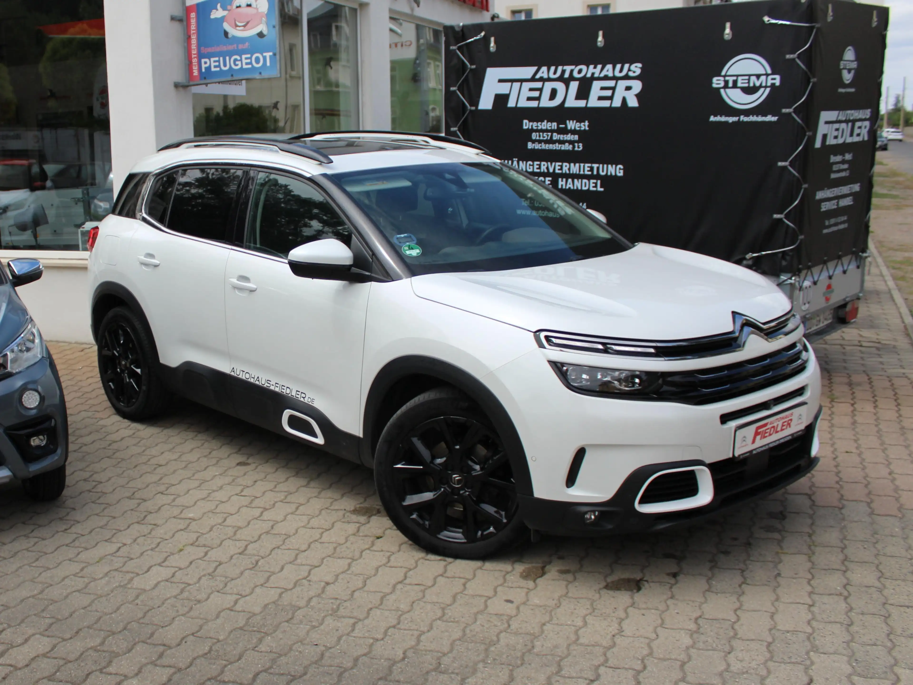 Citroen Grand C4 Picasso Grand C4 Picasso/Spacetourer HDi 150 Exclusive
