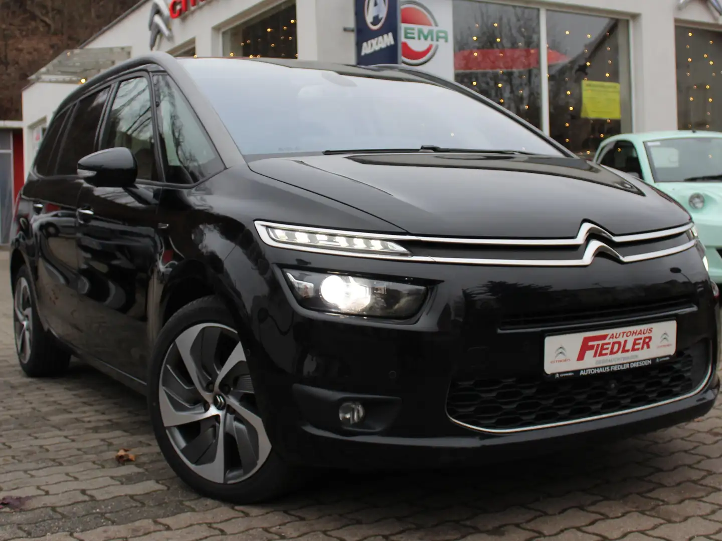 Citroen Grand C4 Picasso Grand C4 Picasso/Spacetourer HDi 150 Exclusive Noir - 1