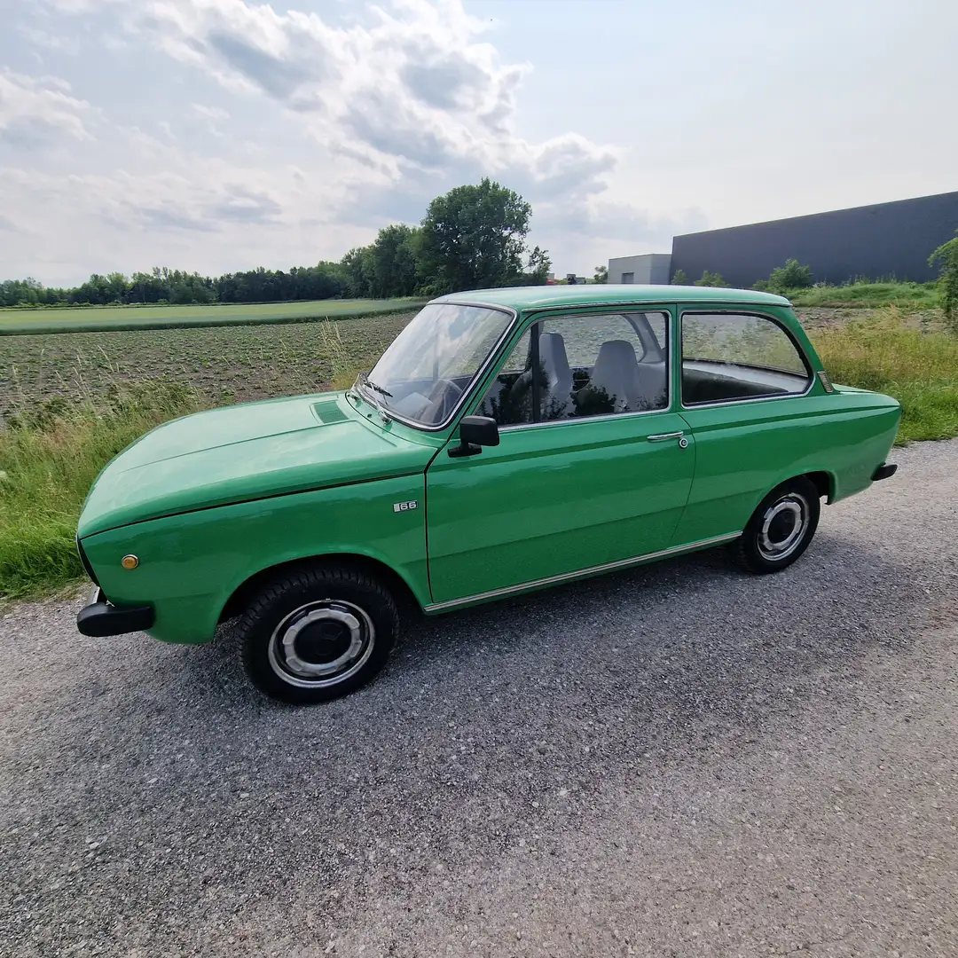 DAF Sonstige 66 Marathon 1300 Grün - 2