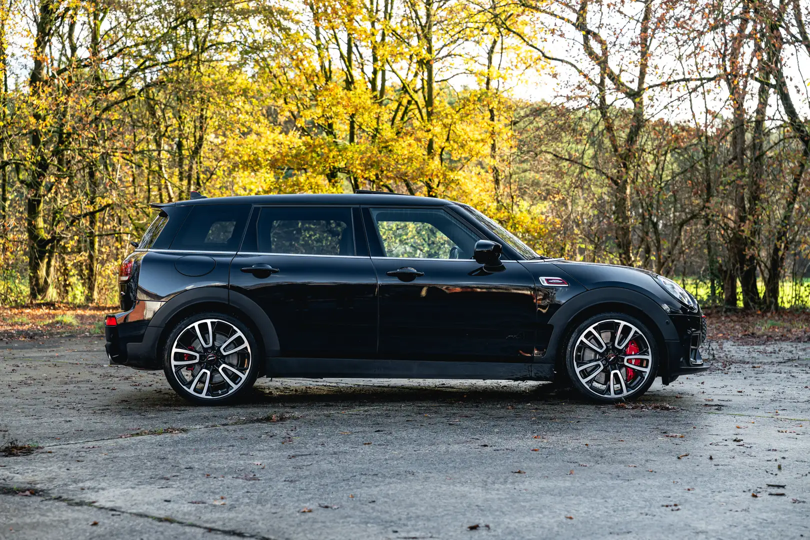 MINI John Cooper Works Clubman JCW*CARPLAY*ALCANTARA*306 PK* Noir - 2