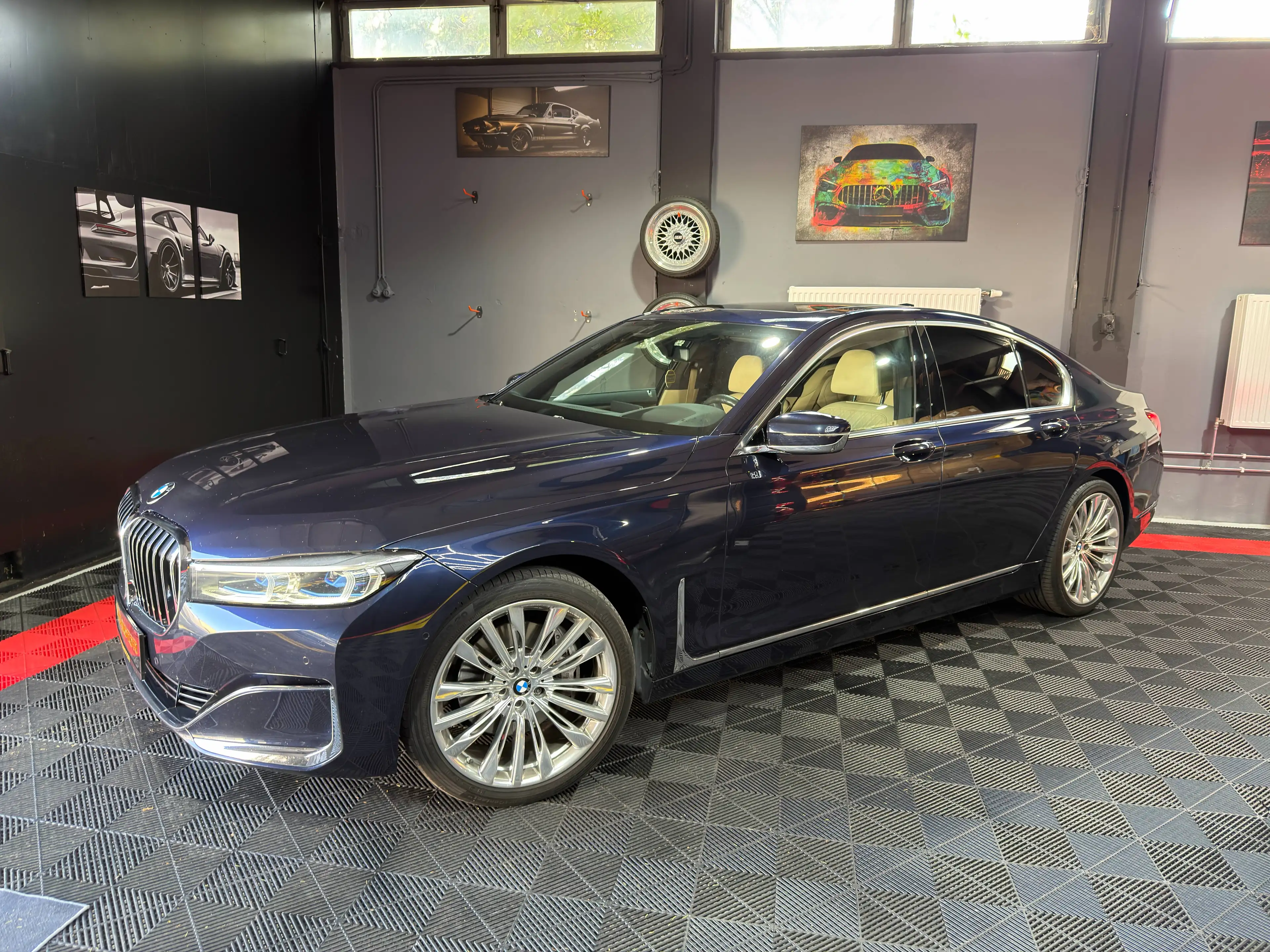 BMW 730 730 d xDrive — photo 2