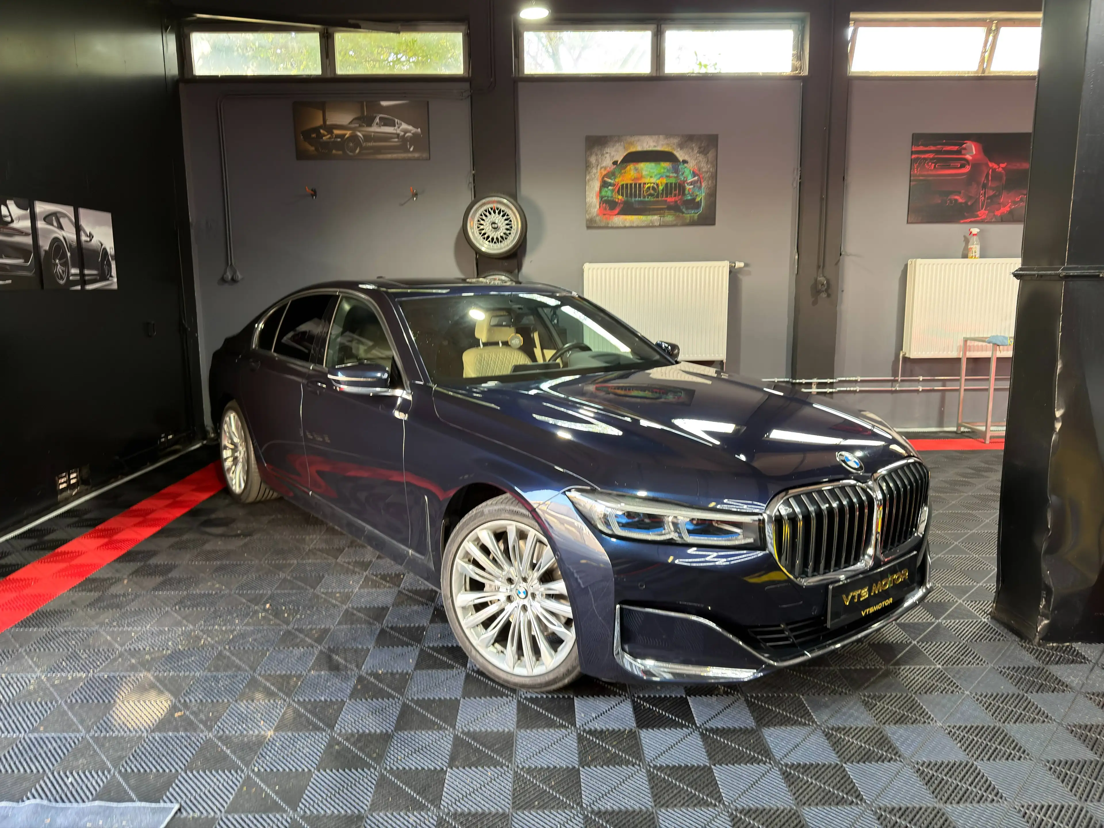 BMW 730 730 d xDrive — photo 6