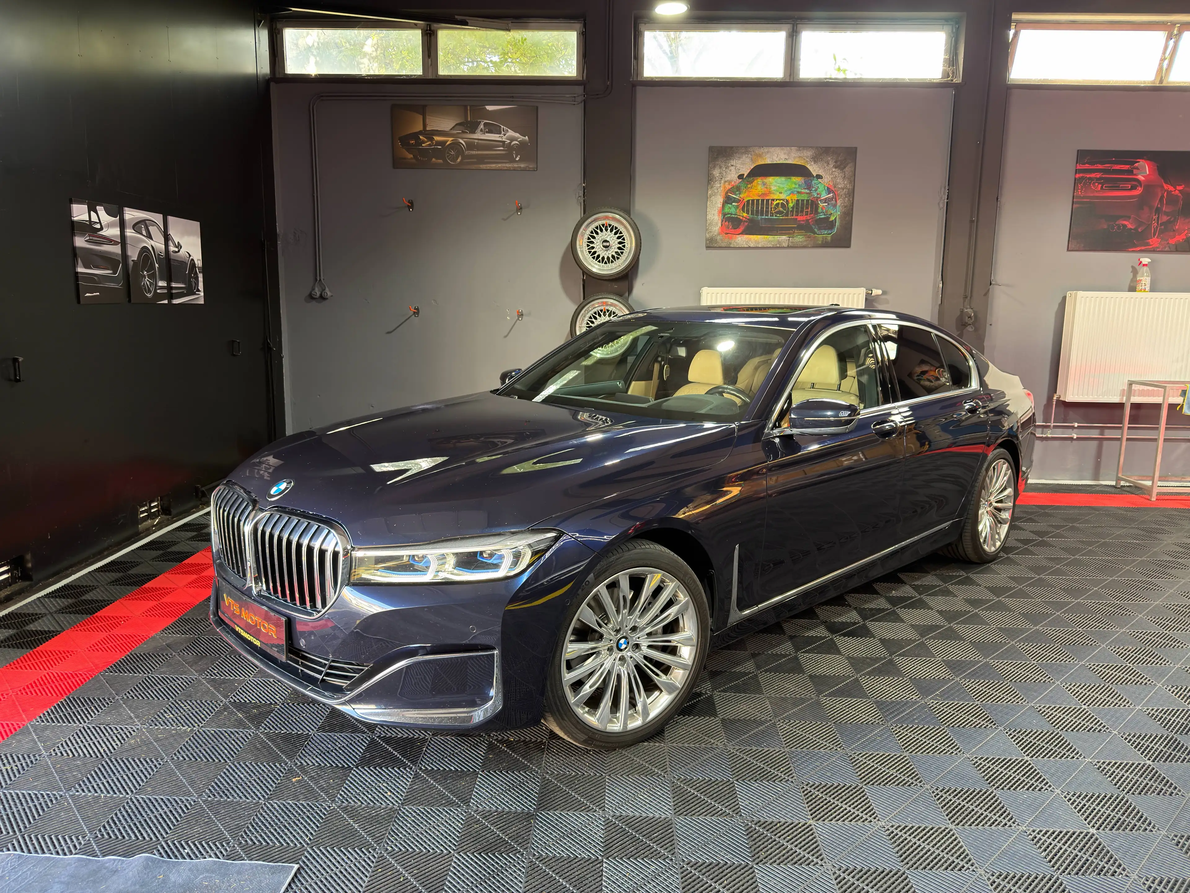 BMW 730 730 d xDrive — photo 3