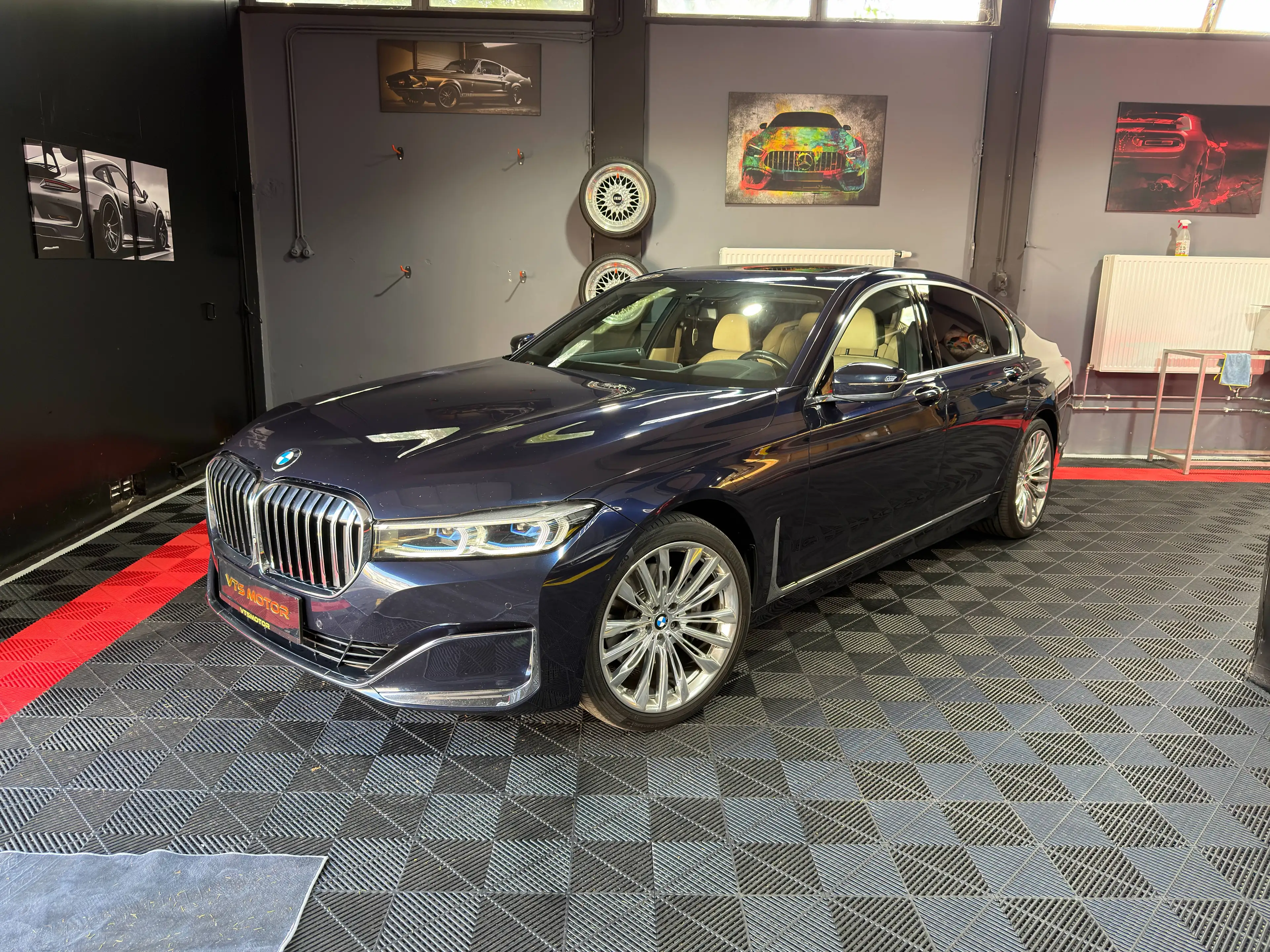 BMW 730 730 d xDrive