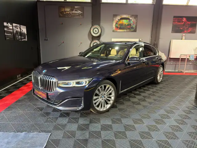 BMW 730 730 d xDrive