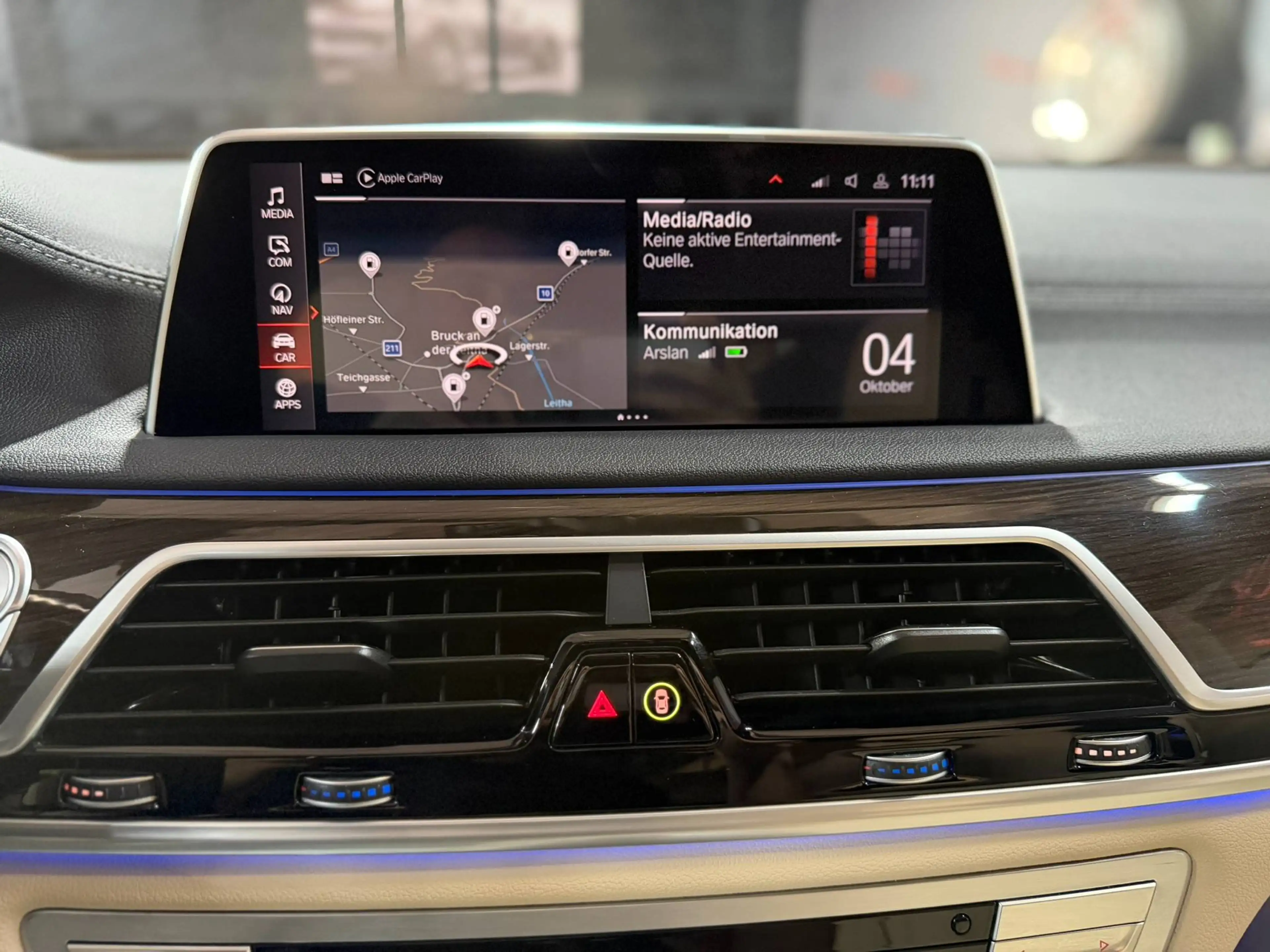 BMW 730 730 d xDrive — photo 15