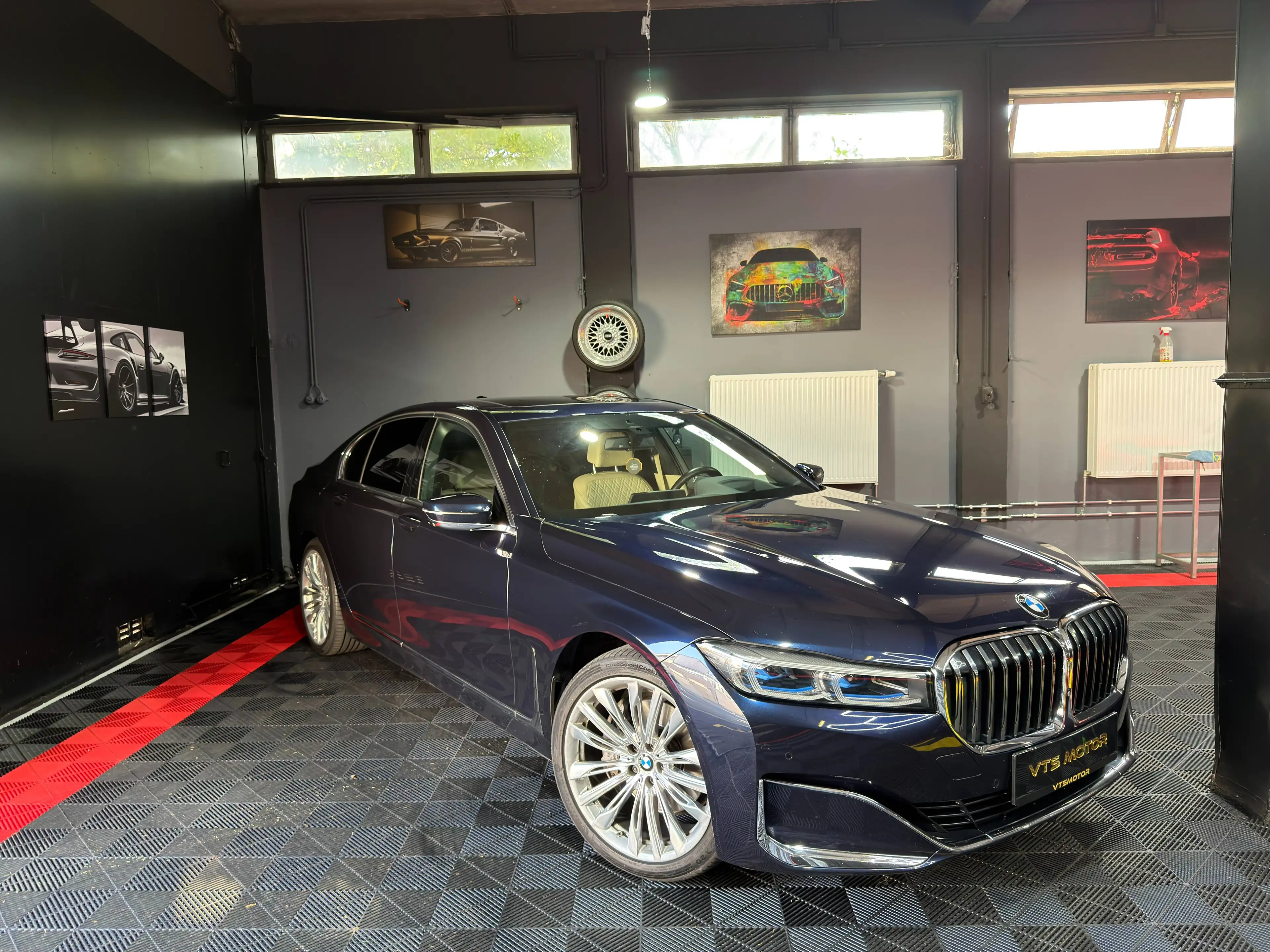BMW 730 730 d xDrive — photo 7