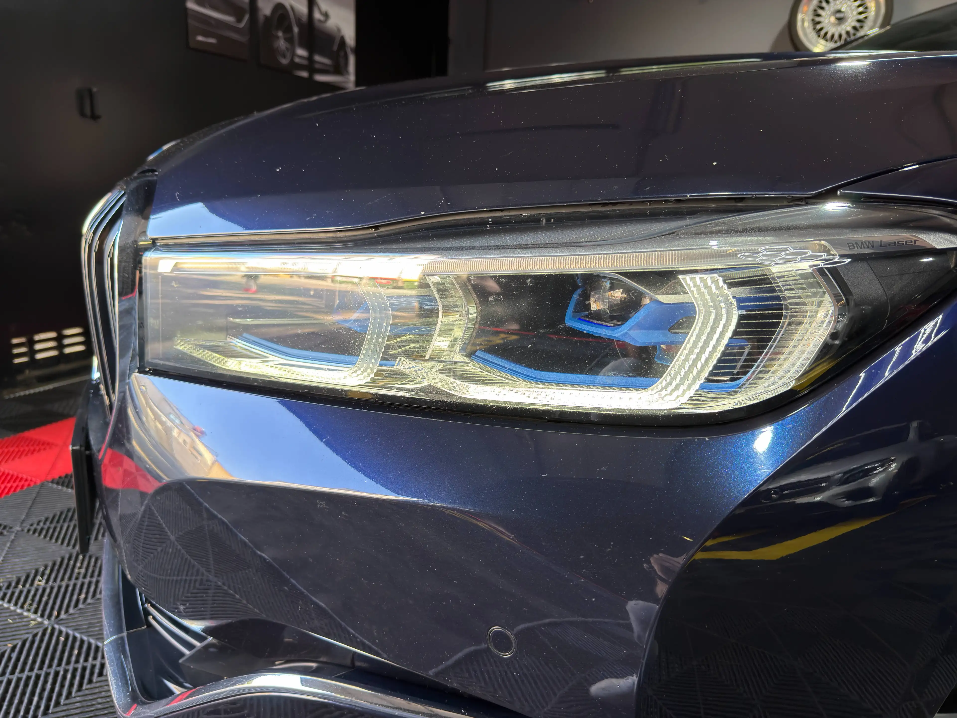 BMW 730 730 d xDrive — photo 4