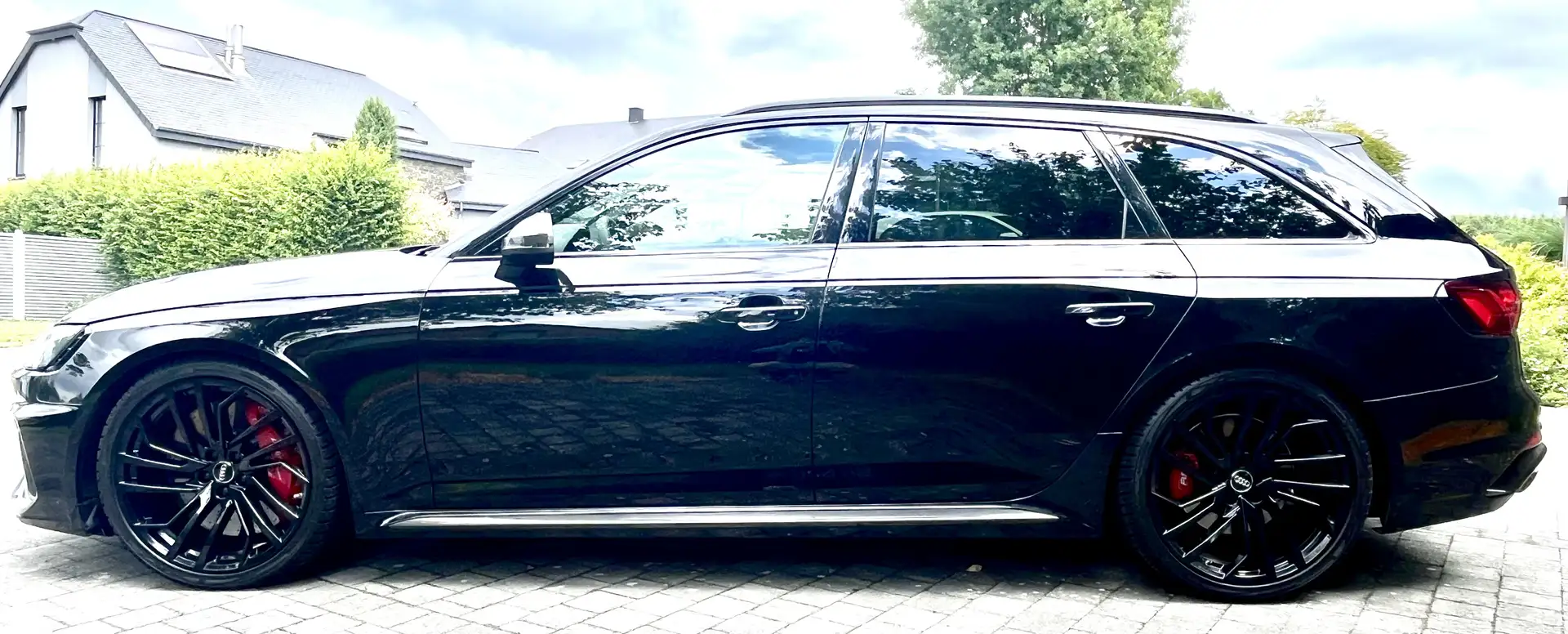 Audi RS4 Avant 2.9 V6 TFSI Quattro Tiptronic - 1