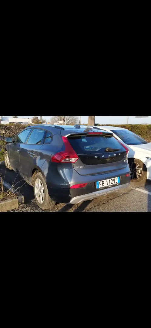Volvo V40 1.6 d2 R-design Momentum Grigio - 2