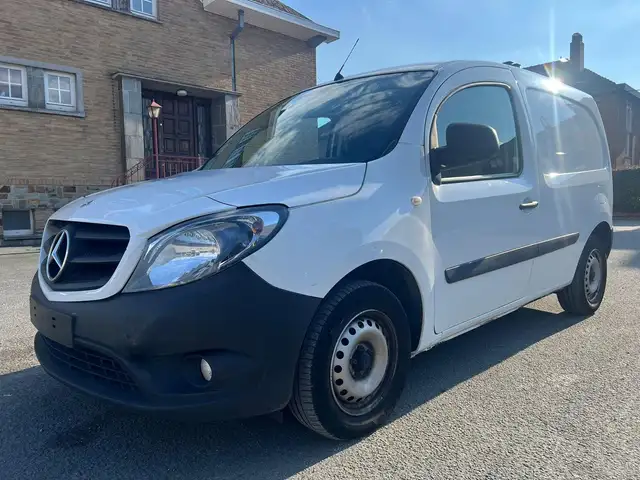 Mercedes-Benz Citan 1.5 CDI A2 BE Perfect Tool S/S (EU6d-T)
