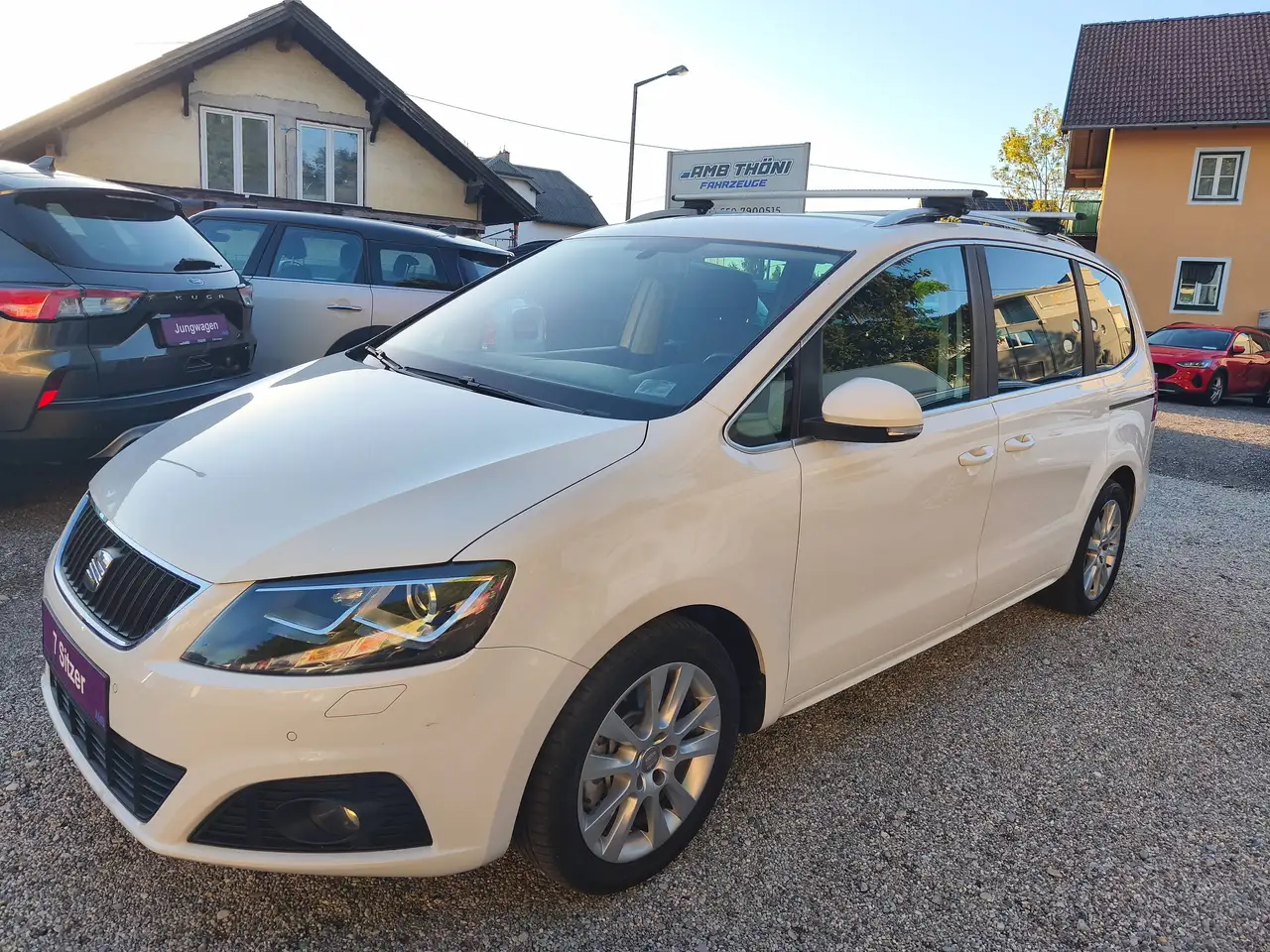 Seat Alhambra