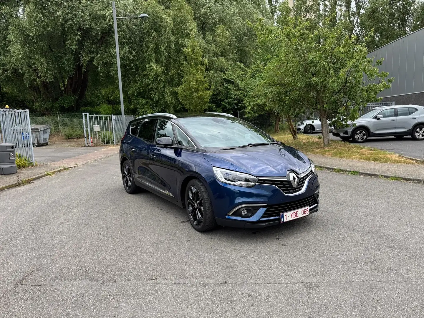 Renault Grand Scenic Blauw - 2