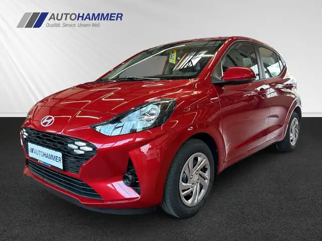 Hyundai i10 1.0 MT Jubile Plus SHZ Klima Navi + Kamera