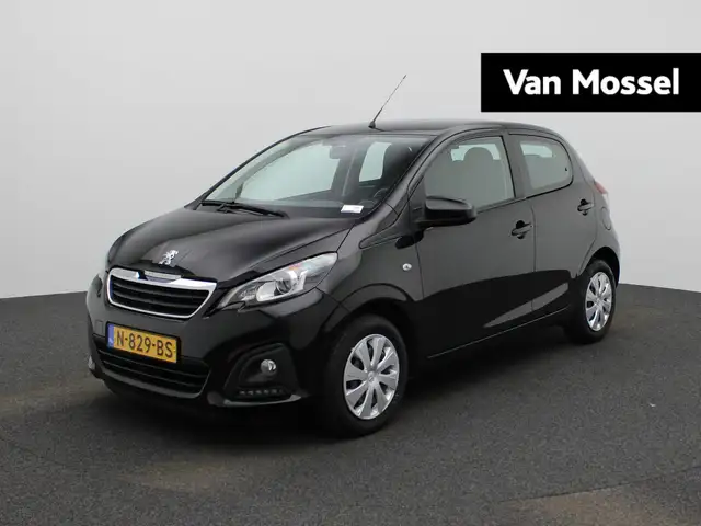 Peugeot 108 1.0 e-VTi Active | AIRCO | BLUETOOTH | MULTIFUNCTI