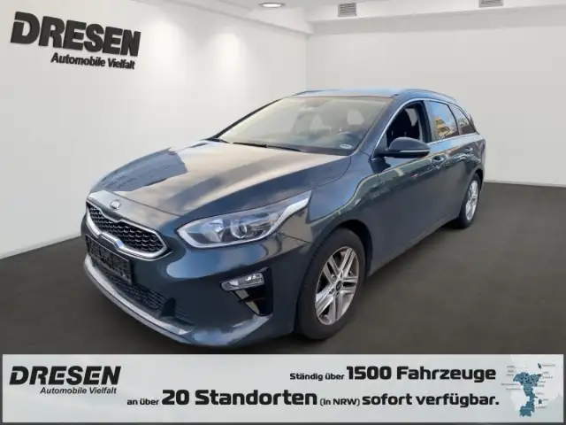 Kia Ceed SW / cee'd SW Vision Navi DAB SHZ Apple CarPlay Android Auto Kli