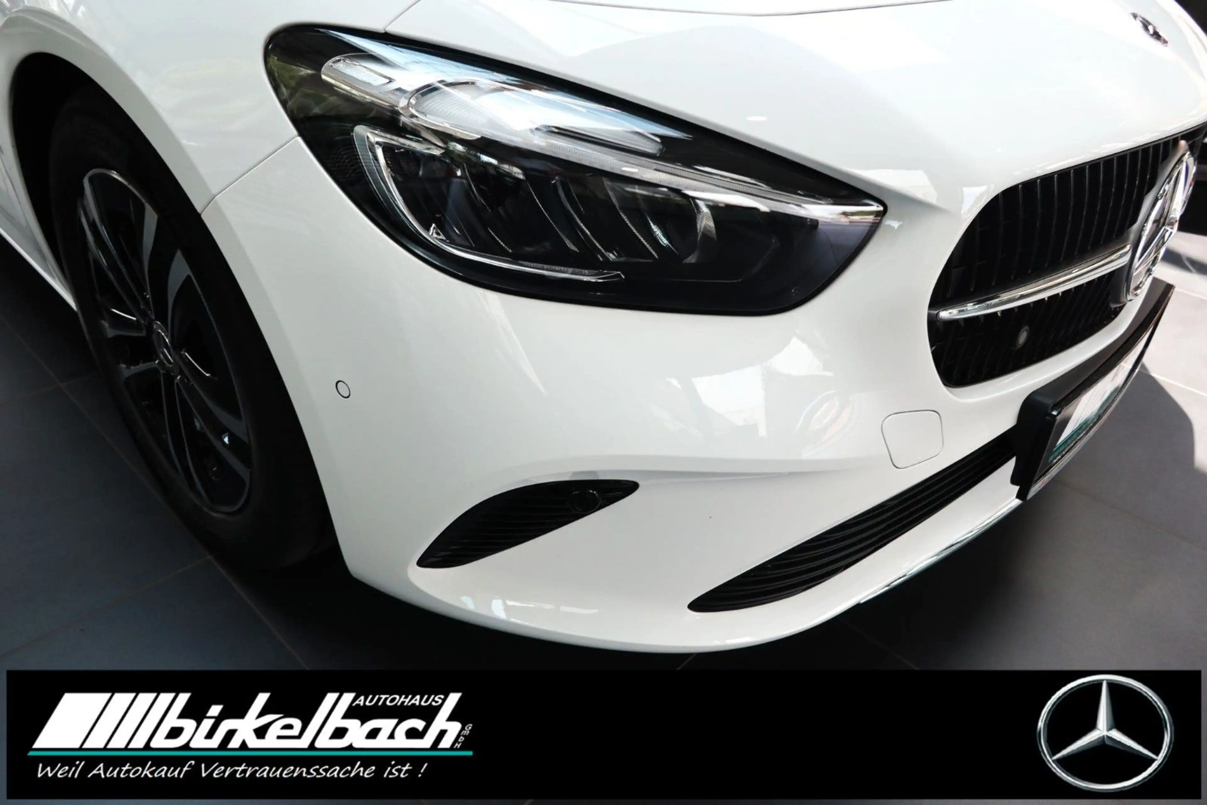Mercedes-Benz B 220 4Matic — photo 15