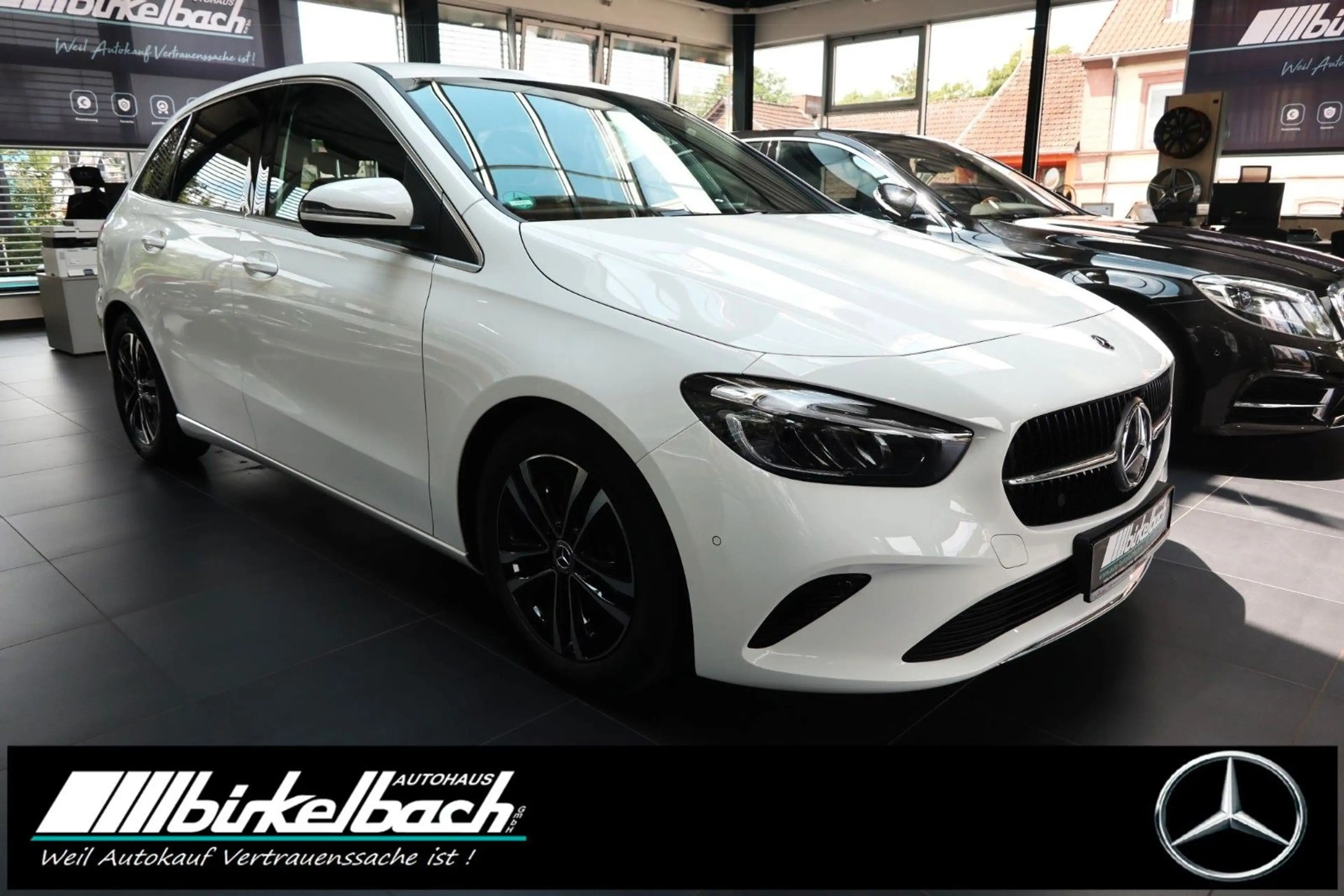 Mercedes-Benz B 220 4Matic — photo 3
