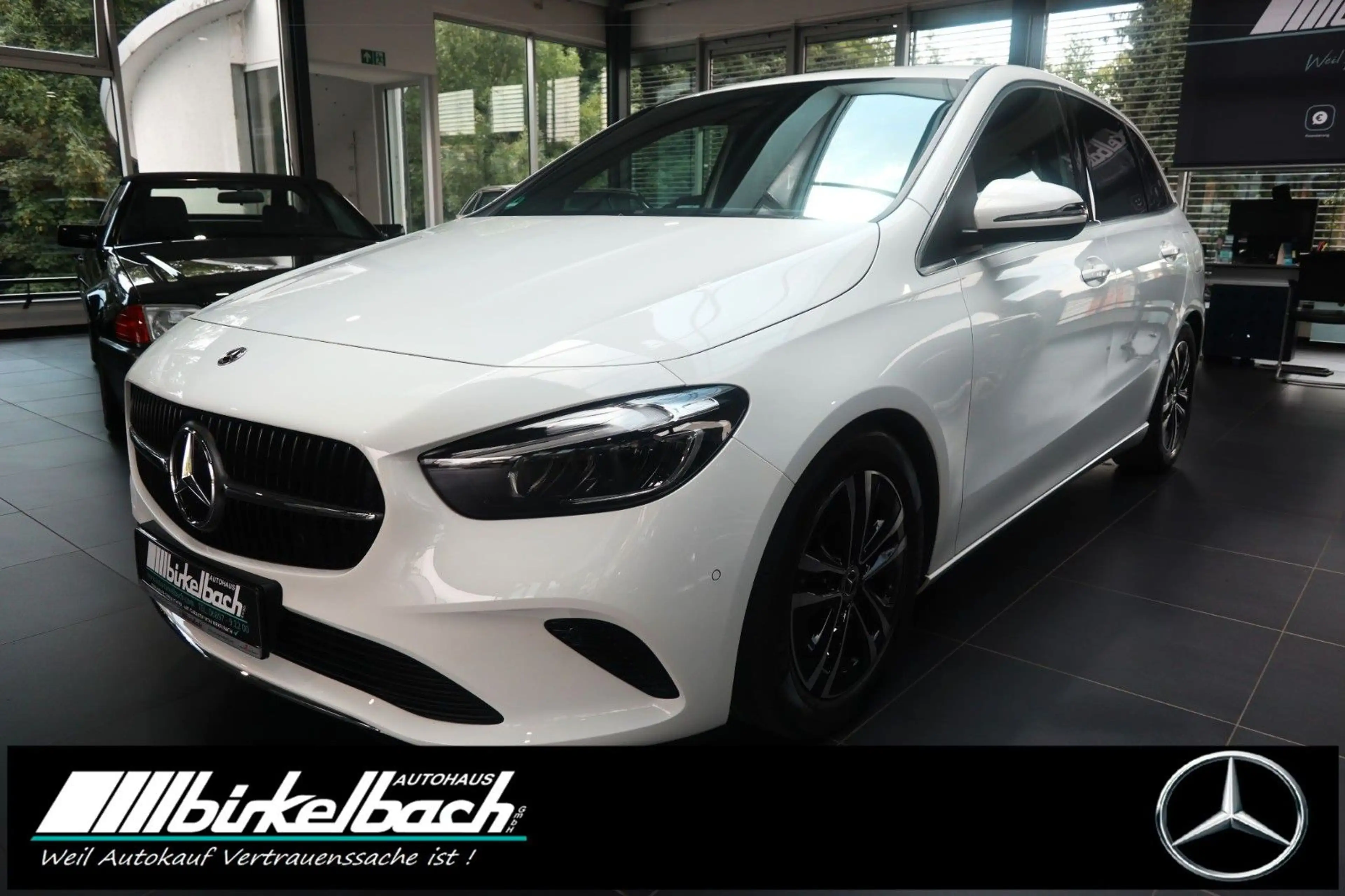 Mercedes-Benz B 220 4Matic