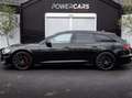 Audi A6 Avant 55 TFSIe Quattro  Sport  Full Black Noir - thumbnail 9