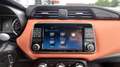 Nissan Micra 1.0L Acenta NAP 5-deurs Airco/Cruise/ACP+AA Grijs - thumbnail 17