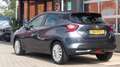 Nissan Micra 1.0L Acenta NAP 5-deurs Airco/Cruise/ACP+AA Grijs - thumbnail 5