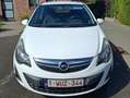 Opel Corsa Corsa 1.2i Enjoy Blanc - thumbnail 5