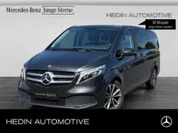Mercedes-Benz V 250 d EDITION Lang MBEAM|AMBI|SHZ|AHK|DISTR|LM