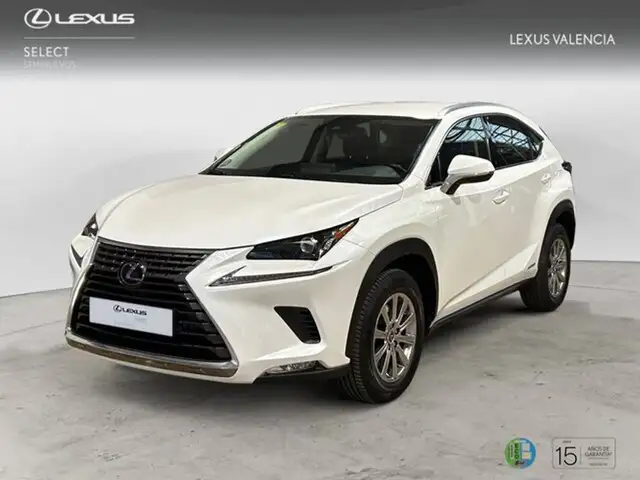 Lexus NX 200t SUV BUSINESS 2.5 Híbrido Gasolina (197CV) Transmi