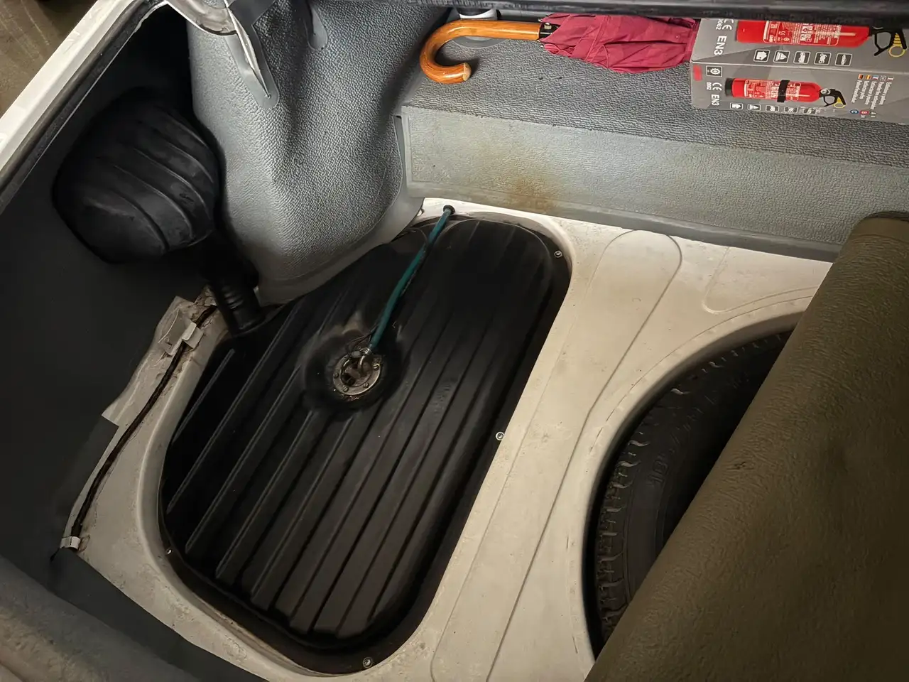 Alfa Romeo 1750 Berlina, foto 6