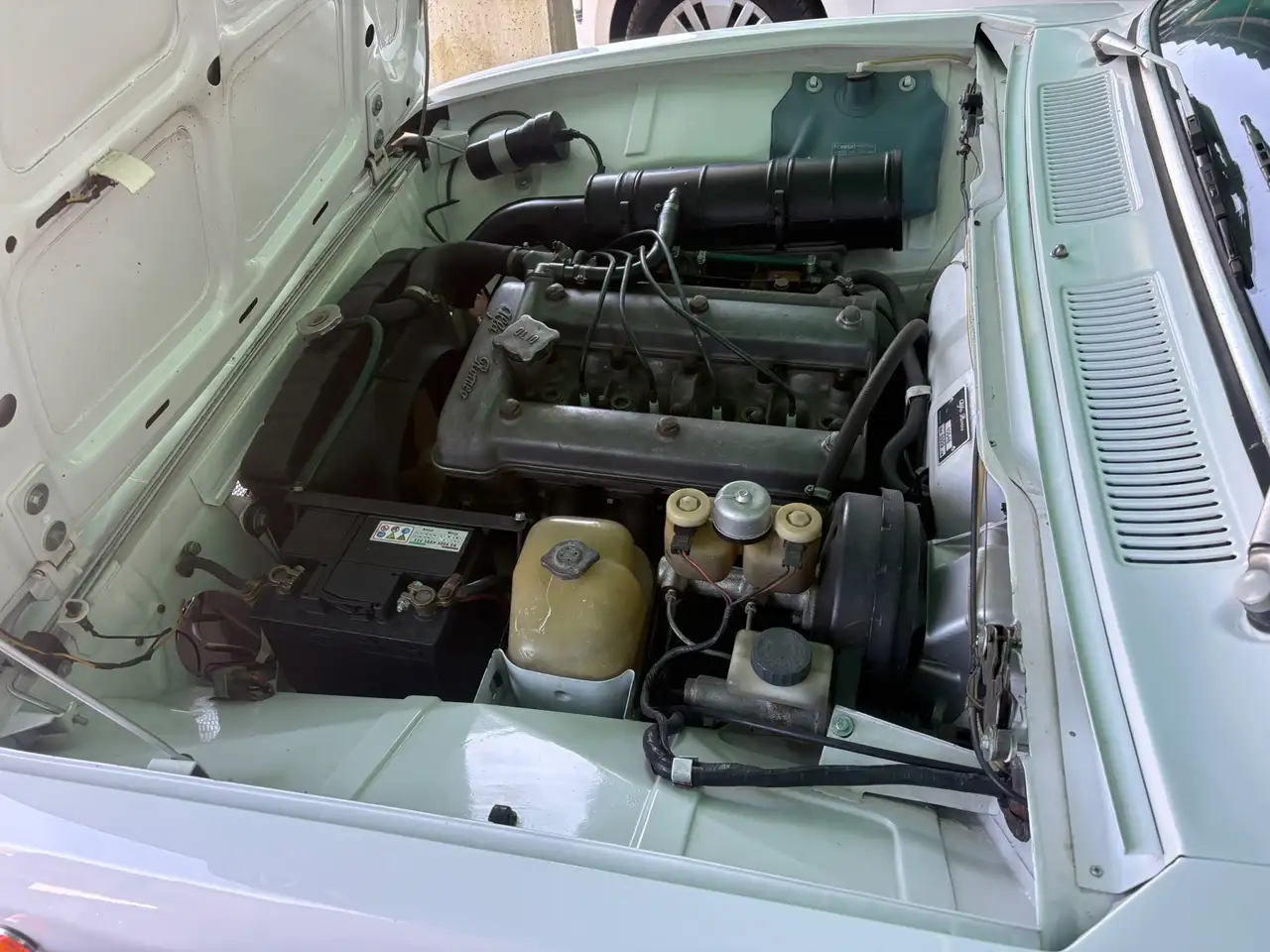 Alfa Romeo 1750 Berlina, foto 4