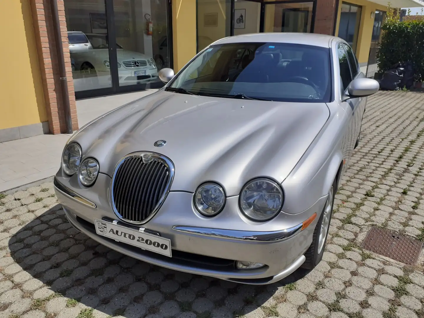Jaguar S-Type 2.5 V6 Executive Argento - 1