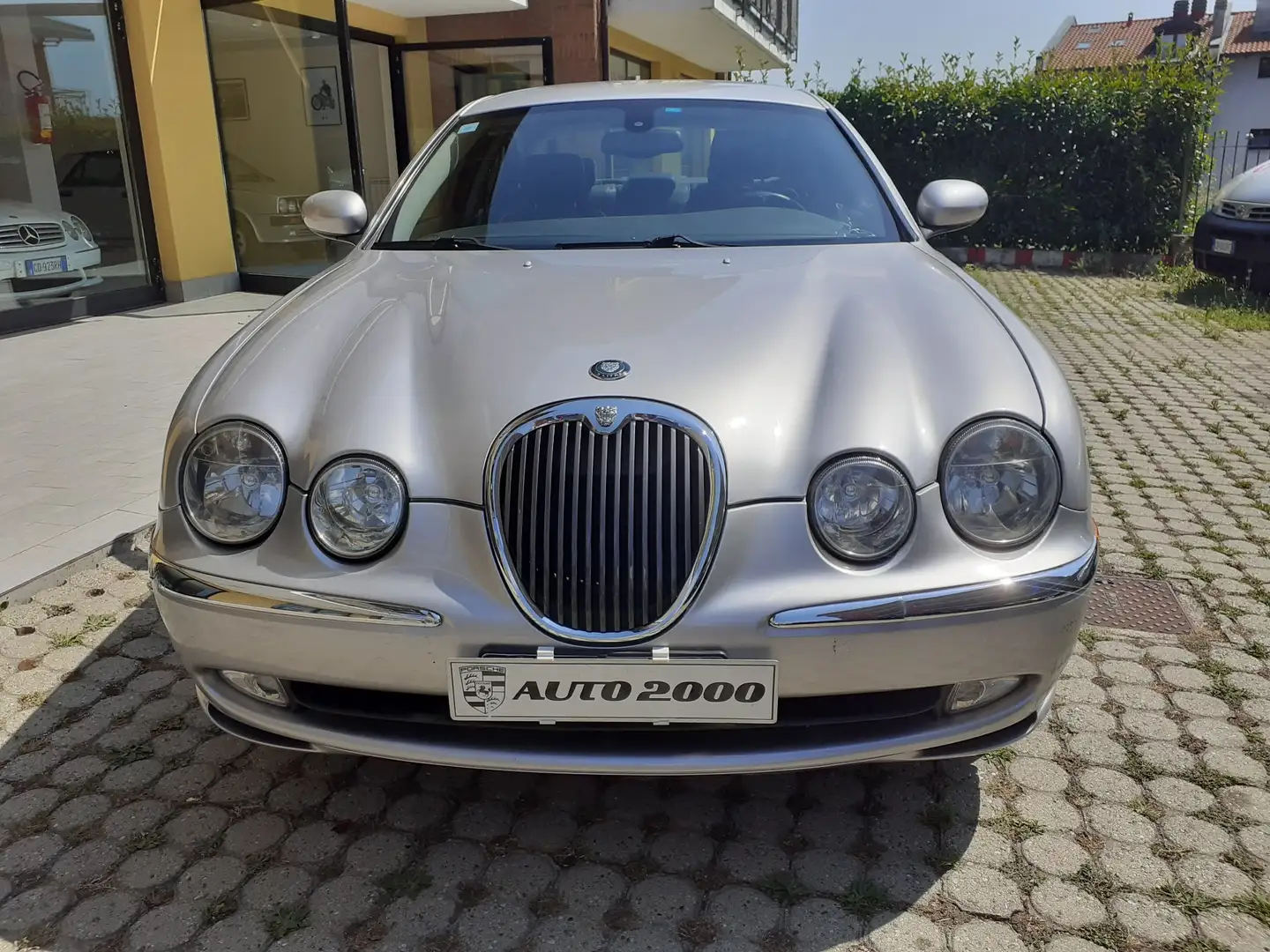 Jaguar S-Type 2.5 V6 Executive Argento - 2