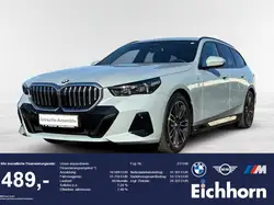 Bmw 540 d xDrive Touring M Sportpaket *STANDHEIZUNG*