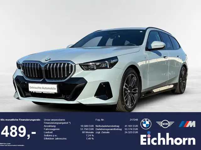 Bmw 540 d xDrive Touring M Sportpaket *STANDHEIZUNG*