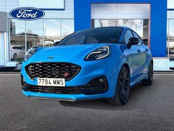 1.0 EcoBoost MHEV ST Aut. 170