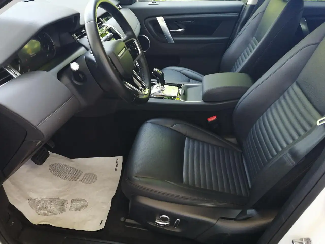 Land Rover Discovery Sport 2.0 TD4 163 CV AWD Auto S, миниатюра 8